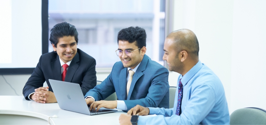 ブリッジSEの育成